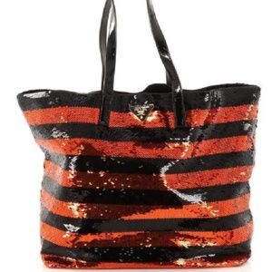 Prada Sequin Tote